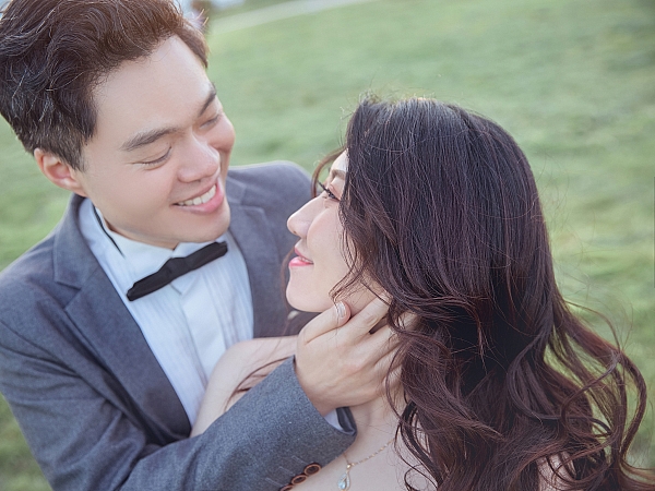 Pre Wedding