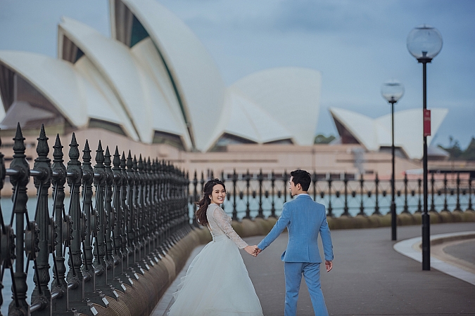 Pre Wedding