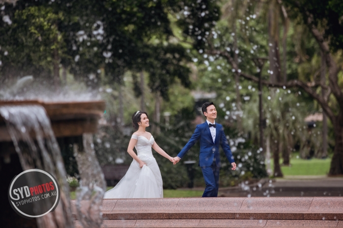 Pre Wedding