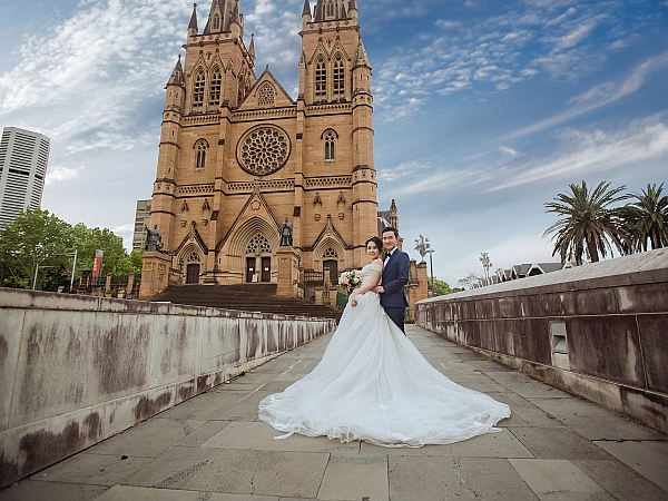 Pre Wedding