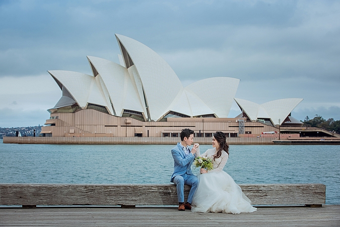 Pre Wedding