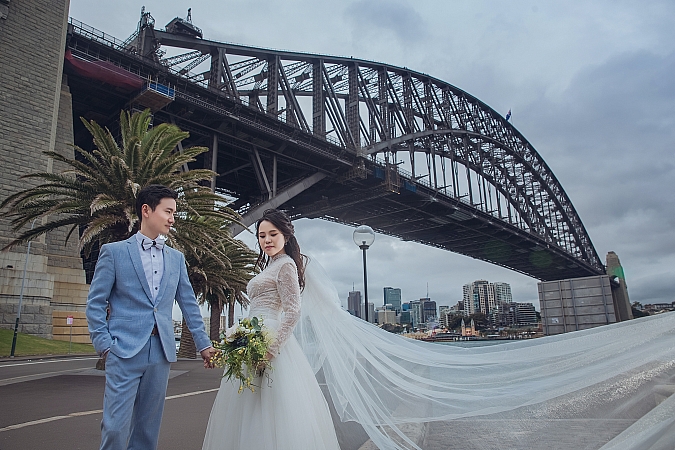 Pre Wedding