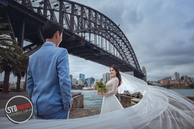 Pre Wedding