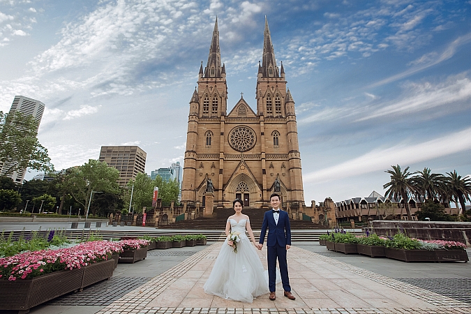 Pre Wedding