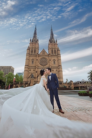 Pre Wedding