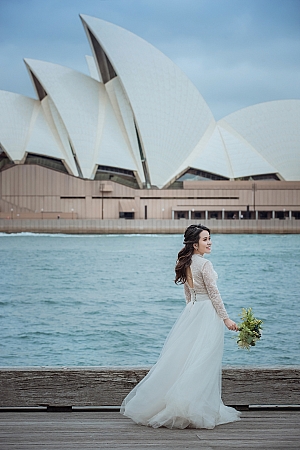 Pre Wedding