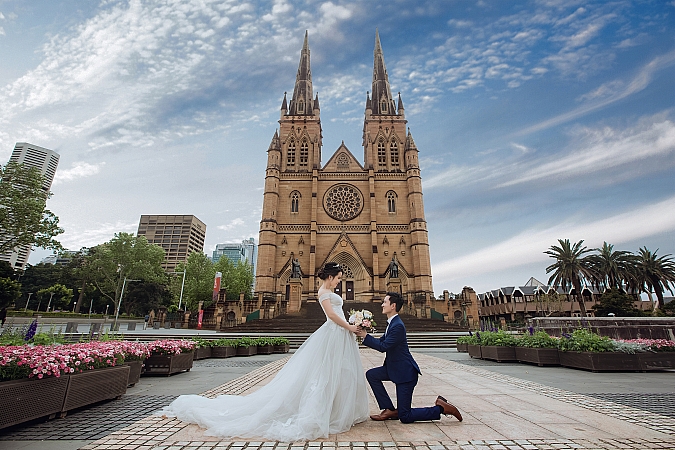 Pre Wedding