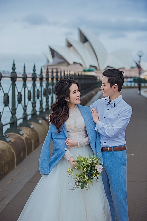 Pre Wedding