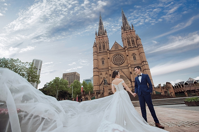 Pre Wedding