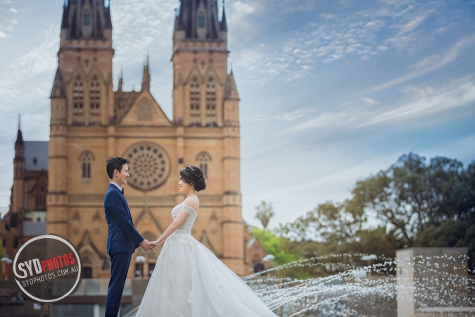 Pre Wedding