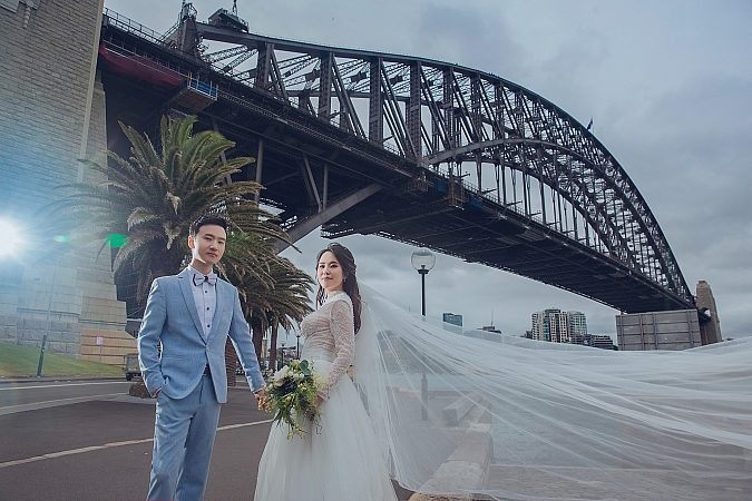 Pre Wedding