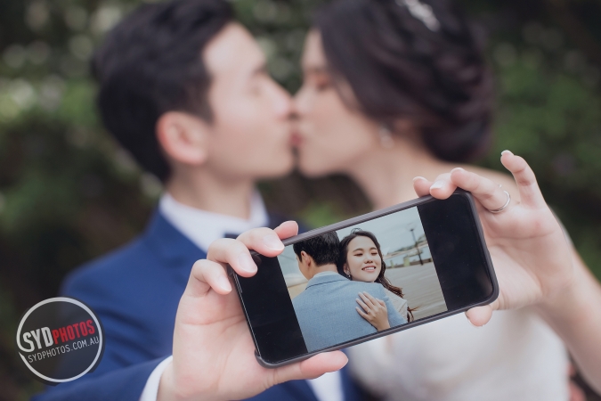 Pre Wedding