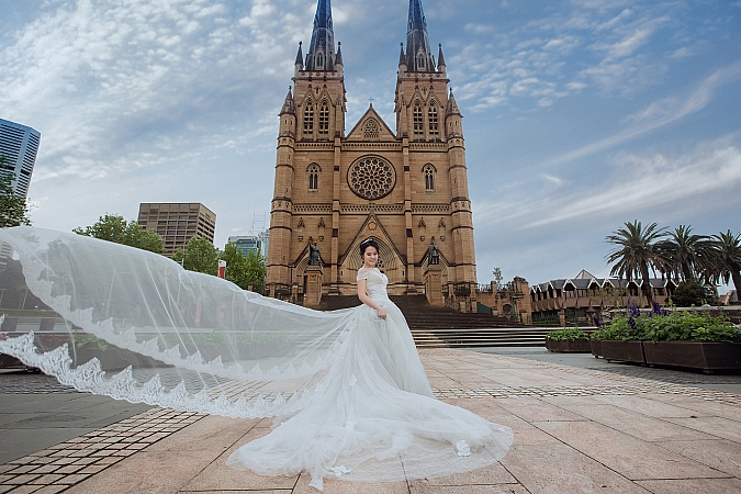 Pre Wedding
