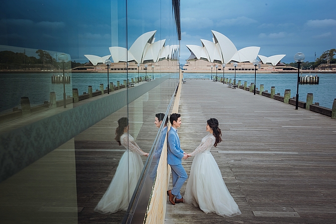 Pre Wedding