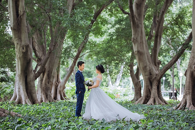 Pre Wedding