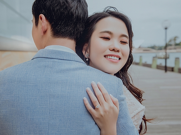 Pre Wedding