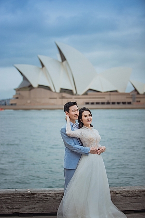 Pre Wedding
