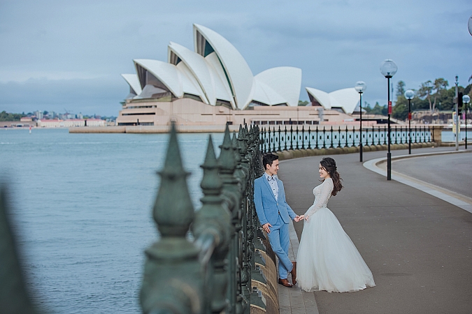 Pre Wedding