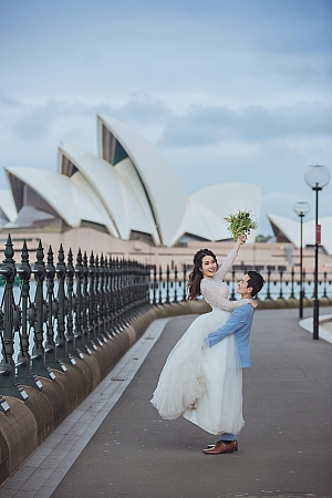 Pre Wedding