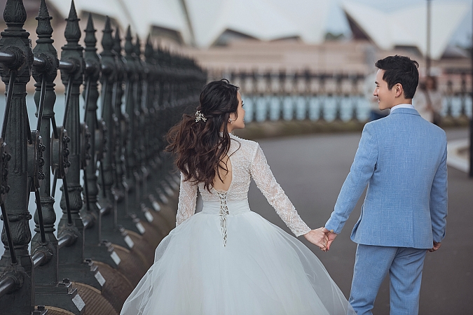 Pre Wedding