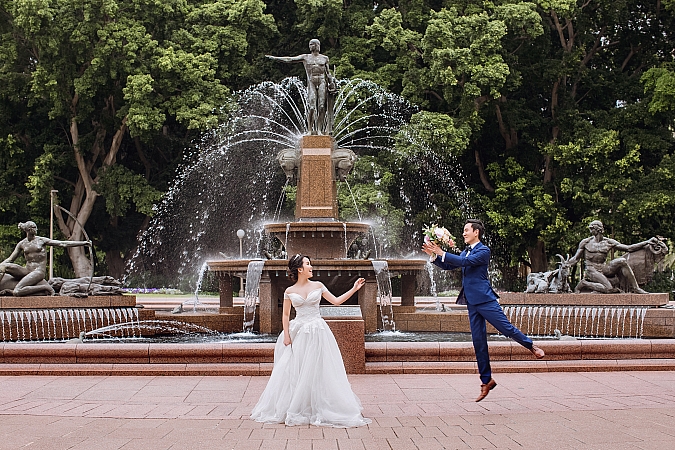 Pre Wedding