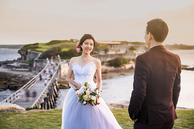 Pre Wedding