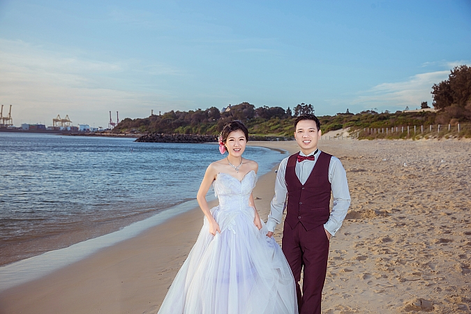Pre Wedding