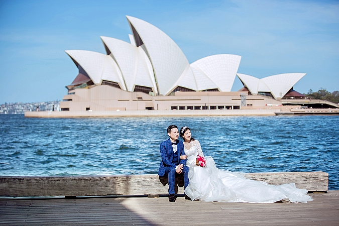 Pre Wedding