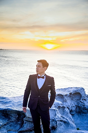 Pre Wedding