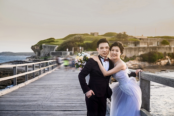 Pre Wedding