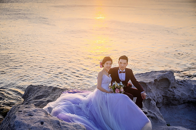 Pre Wedding