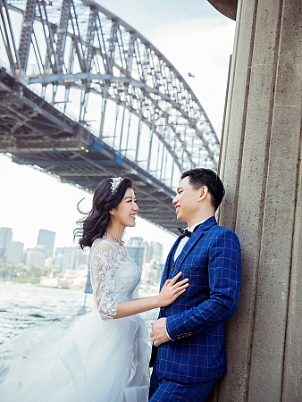 Pre Wedding