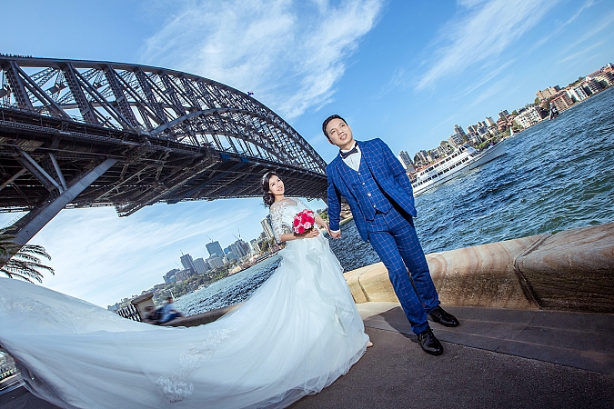 Pre Wedding