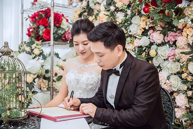 Pre Wedding