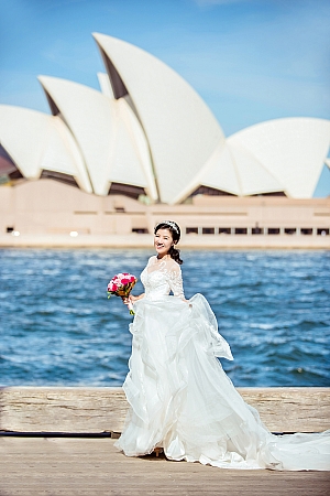 Pre Wedding