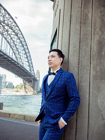 Pre Wedding