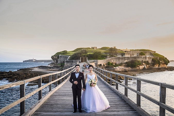 Pre Wedding