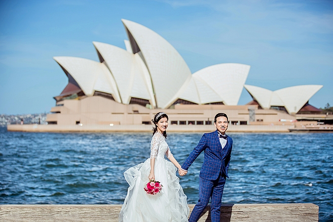 Pre Wedding
