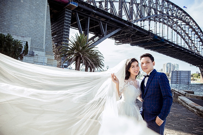 Pre Wedding