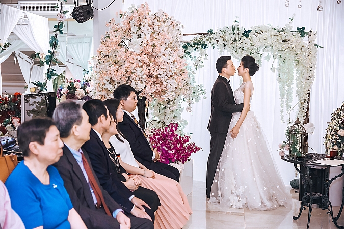 Pre Wedding