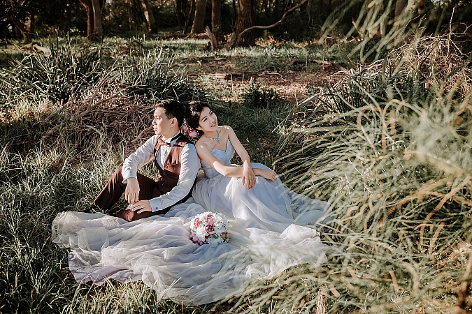 Pre Wedding