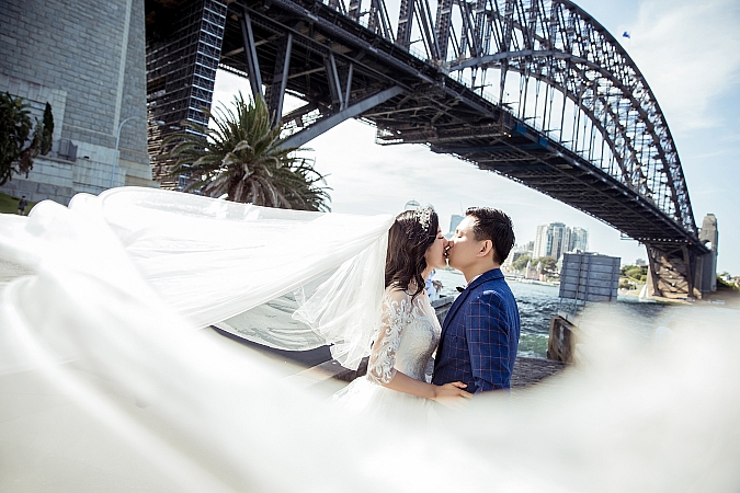 Pre Wedding