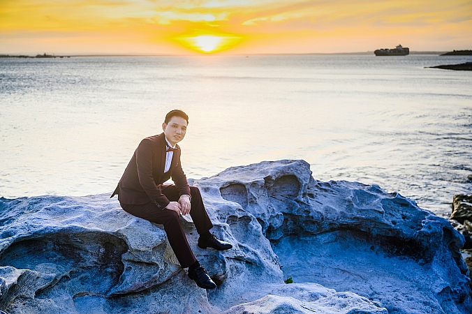 Pre Wedding
