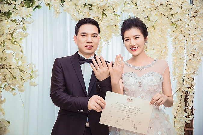 Pre Wedding