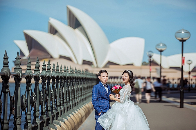 Pre Wedding