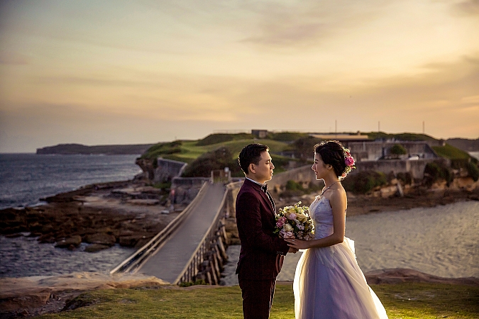 Pre Wedding