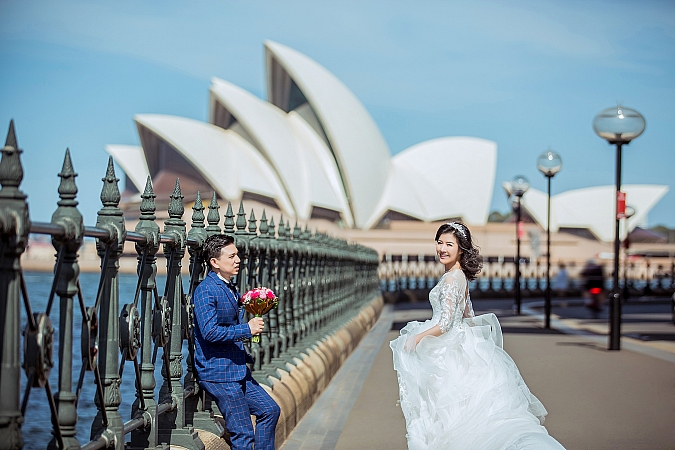 Pre Wedding