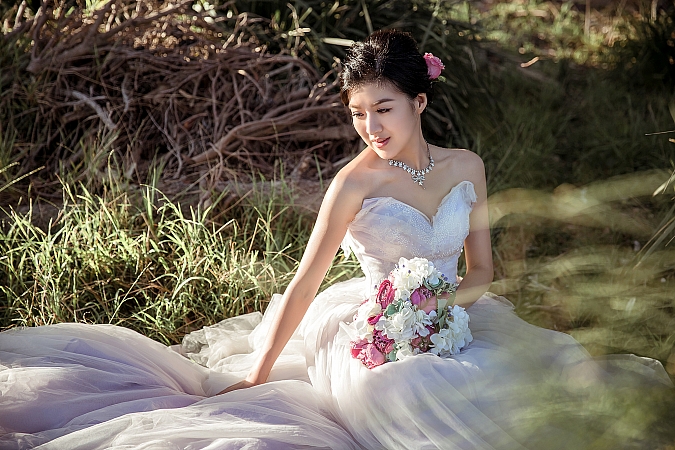 Pre Wedding