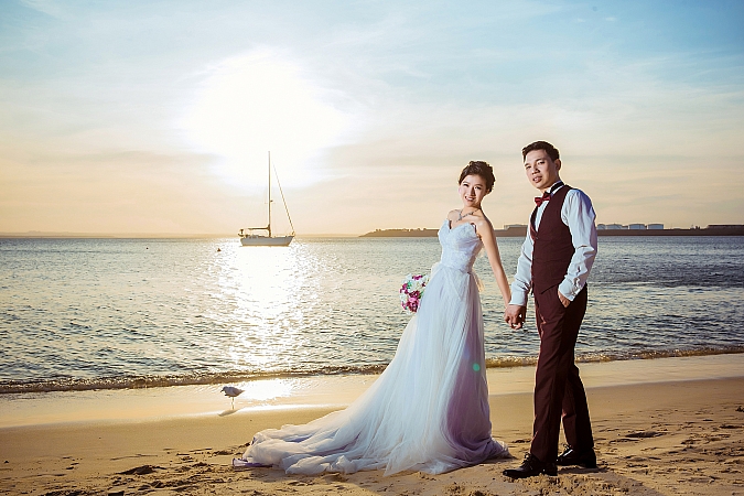 Pre Wedding