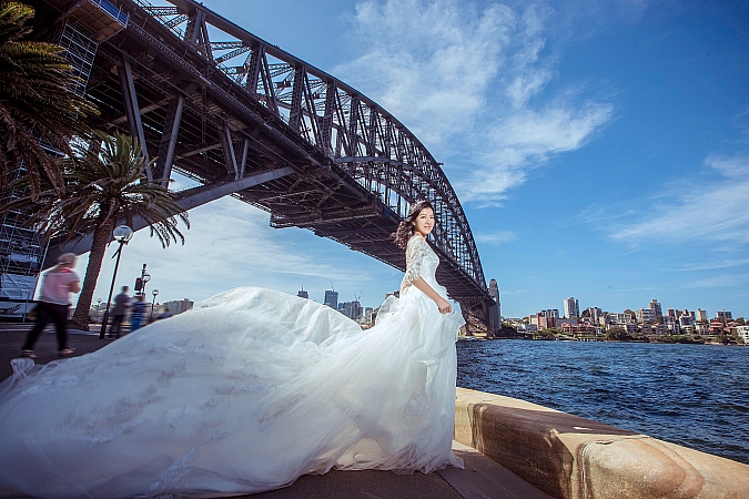 Pre Wedding